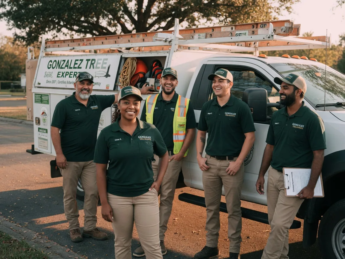Tree Service company in Benton Ridge, OH