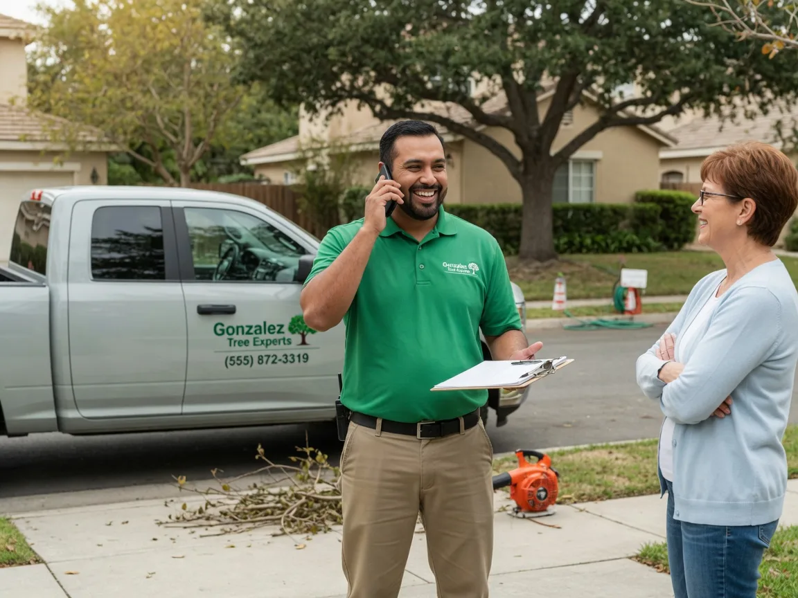 Tree Service Benton Ridge, OH FAQs